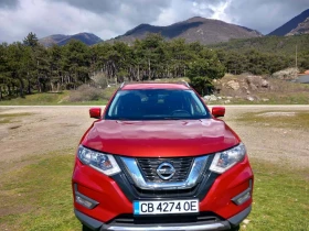 Nissan Rogue AWD (4X4) SL, снимка 8