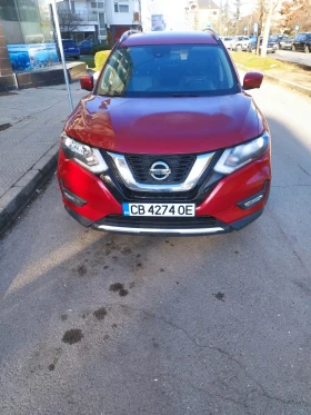 Nissan Rogue AWD (4X4) SL, снимка 3