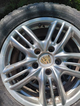 Porsche Cayenne USA, Пружини, снимка 16