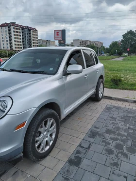 Porsche Cayenne USA, Пружини, снимка 2