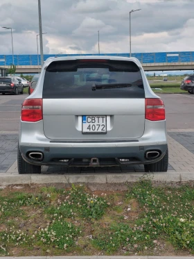 Porsche Cayenne USA, Пружини, снимка 4