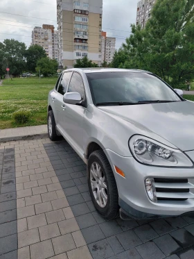 Porsche Cayenne USA, Пружини, снимка 3
