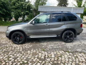 BMW X5 Face, на пружини, ръчка, снимка 4