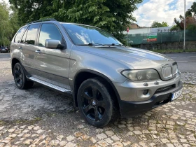 BMW X5 Face, на пружини, ръчка, снимка 1