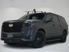 Cadillac Escalade ESV * AвтоКредит * (ЦЕНА ДО БГ), снимка 1