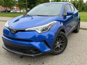 Toyota C-HR * FWD * CARFAX * ПОДГРЕВИ * ПАНО * АВТОКРЕДИТ, снимка 1