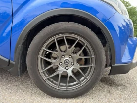 Toyota C-HR * FWD * CARFAX * ПОДГРЕВИ * ПАНО * АВТОКРЕДИТ, снимка 15