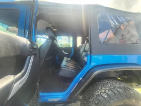 Jeep Wrangler UNLIMITED SAHARA ЦЕНА ДО БЪЛГАРИЯ АВТОКРЕДИТ, снимка 8