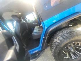 Jeep Wrangler UNLIMITED SAHARA ЦЕНА ДО БЪЛГАРИЯ АВТОКРЕДИТ, снимка 9