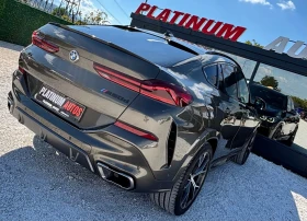 BMW X6 M50D/TV/HED-UP/LED/PANO/NAVI/ОБДУХ/FULL MAX, снимка 7