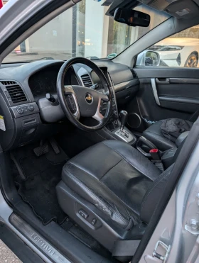 Chevrolet Captiva, снимка 8