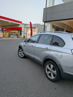 Chevrolet Captiva, снимка 2
