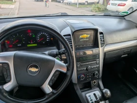 Chevrolet Captiva, снимка 6
