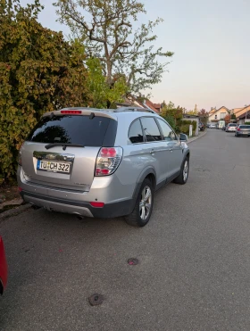 Chevrolet Captiva, снимка 4
