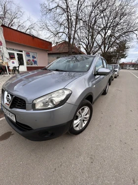 Nissan Qashqai Газ-Бензин 1.6, снимка 1