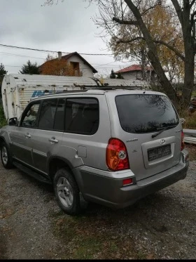 Hyundai Terracan На части 150/163кс, снимка 2