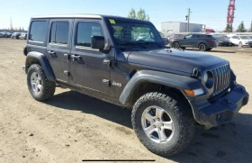 Jeep Wrangler Unlimited Sport, снимка 2