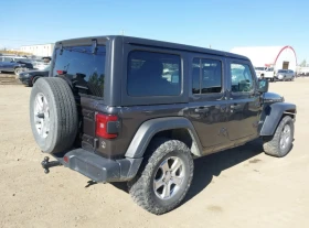 Jeep Wrangler Unlimited Sport-Face, снимка 3