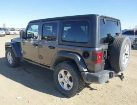 Jeep Wrangler Unlimited Sport, снимка 4