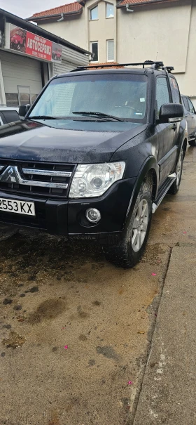 Mitsubishi Pajero, снимка 6