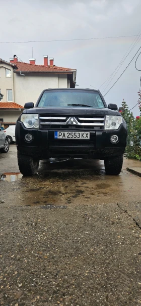 Mitsubishi Pajero, снимка 8