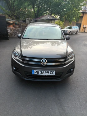 VW Tiguan, снимка 1