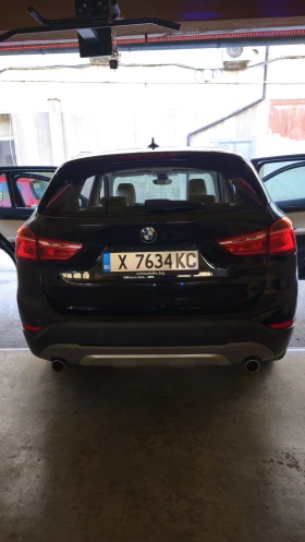 BMW X1, снимка 8