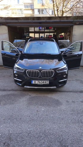 BMW X1, снимка 3