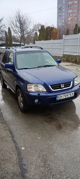 Honda Cr-v, снимка 3