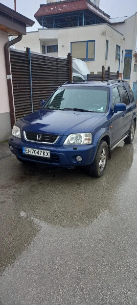 Honda Cr-v, снимка 1