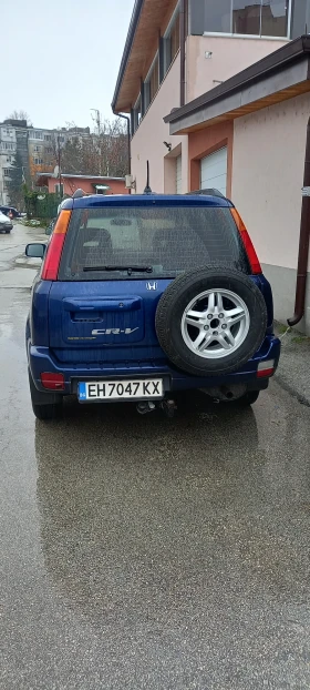 Honda Cr-v, снимка 6