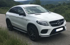     Mercedes-Benz GLE Coupe 450 AMG