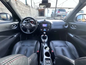 Nissan Juke Кожа Нави Подгрев Keyless, снимка 11