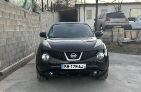 Nissan Juke Кожа Нави Подгрев Keyless, снимка 2