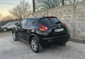 Nissan Juke Кожа Нави Подгрев Keyless, снимка 8