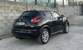 Nissan Juke Кожа Нави Подгрев Keyless, снимка 5