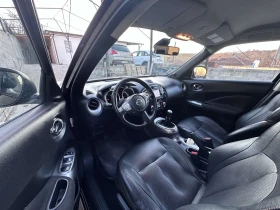 Nissan Juke Кожа Нави Подгрев Keyless, снимка 10