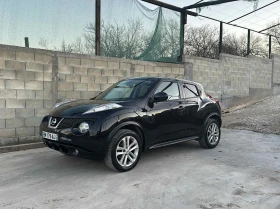 Nissan Juke Кожа Нави Подгрев Keyless, снимка 1