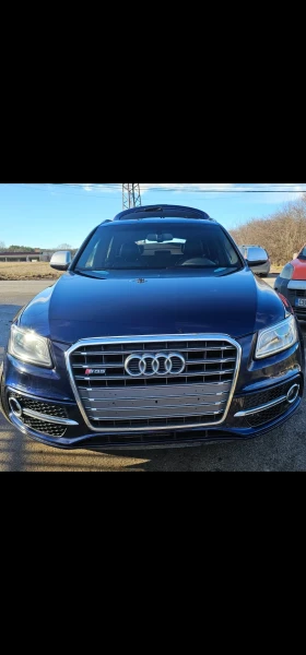 Audi SQ5, снимка 1