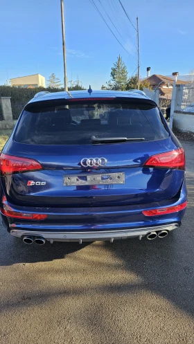 Audi SQ5, снимка 3