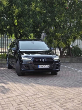     Audi SQ7 4.0D