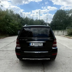 Обява за продажба на Mercedes-Benz GL 420 GL 420 CDI   306 К.С. V8   4MATIC ~24 800 лв. - изображение 5