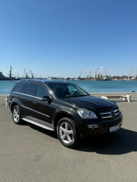     Mercedes-Benz GL 420 GL 420 CDI  * 3xTV* DVD* 306 .. 6+ 1