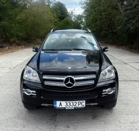 Обява за продажба на Mercedes-Benz GL 420 GL 420 CDI   306 К.С. V8   4MATIC ~24 800 лв. - изображение 1