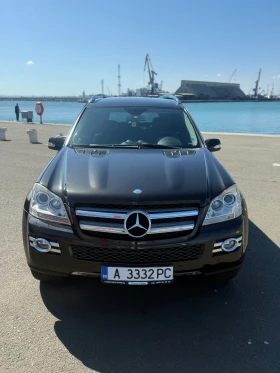     Mercedes-Benz GL 420 GL 420 CDI  * 3xTV* DVD* 306 .. 6+ 1