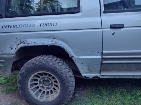 Обява за продажба на Hyundai Galloper 2.5 TD Intercooler ~7 000 лв. - изображение 4