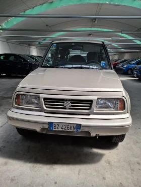 Обява за продажба на Suzuki Vitara 2.0HDi-КЛИМАТИК * БЕЗ РЪЖДА !!! *  ~10 900 лв. - изображение 4