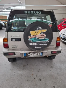 Обява за продажба на Suzuki Vitara 2.0HDi-КЛИМАТИК * БЕЗ РЪЖДА !!! *  ~10 900 лв. - изображение 2