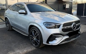 Mercedes-Benz GLE 450d Coupe 4Matic AMG Line, снимка 2