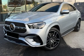 Mercedes-Benz GLE 450d Coupe 4Matic AMG Line